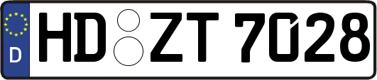 HD-ZT7028