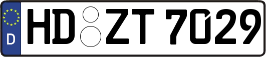 HD-ZT7029