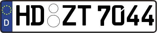 HD-ZT7044