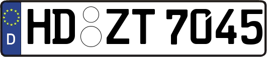 HD-ZT7045