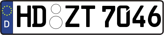 HD-ZT7046