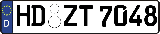 HD-ZT7048