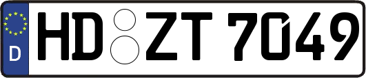 HD-ZT7049