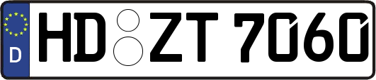 HD-ZT7060