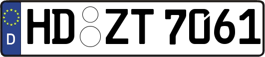 HD-ZT7061
