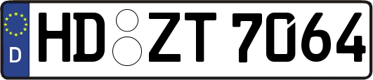 HD-ZT7064