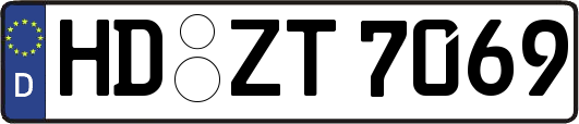 HD-ZT7069