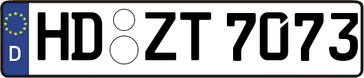 HD-ZT7073