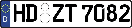 HD-ZT7082