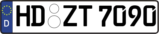 HD-ZT7090