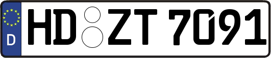 HD-ZT7091
