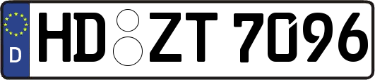 HD-ZT7096