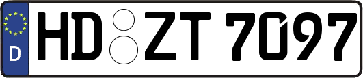 HD-ZT7097