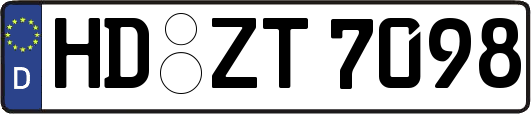 HD-ZT7098