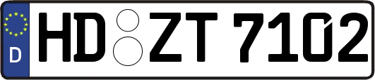 HD-ZT7102