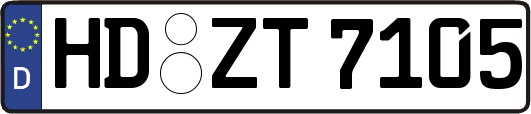 HD-ZT7105