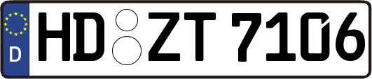 HD-ZT7106