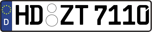 HD-ZT7110