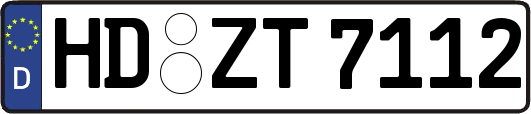 HD-ZT7112