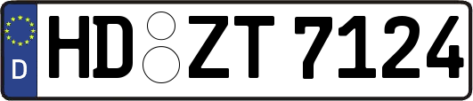 HD-ZT7124
