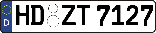 HD-ZT7127