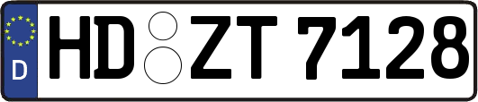 HD-ZT7128