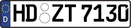 HD-ZT7130