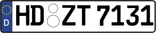 HD-ZT7131