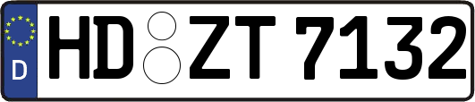 HD-ZT7132
