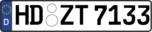 HD-ZT7133