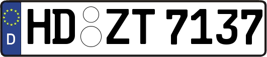 HD-ZT7137