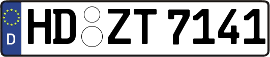 HD-ZT7141