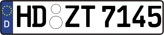 HD-ZT7145