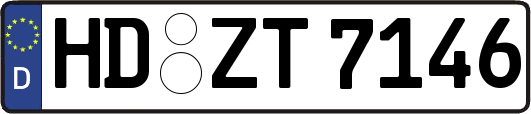 HD-ZT7146