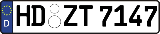HD-ZT7147