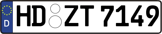 HD-ZT7149