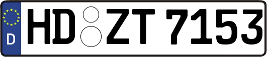 HD-ZT7153