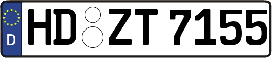 HD-ZT7155