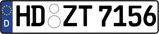 HD-ZT7156