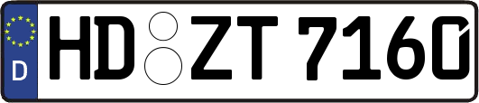 HD-ZT7160