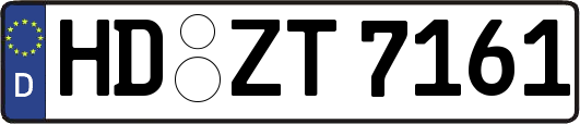 HD-ZT7161