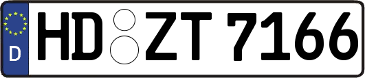 HD-ZT7166