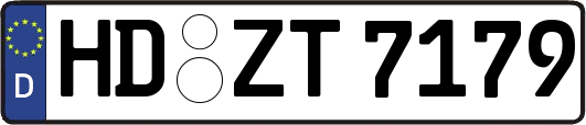 HD-ZT7179