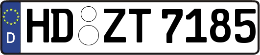 HD-ZT7185