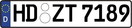 HD-ZT7189