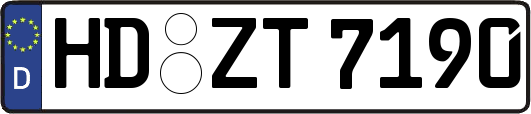 HD-ZT7190