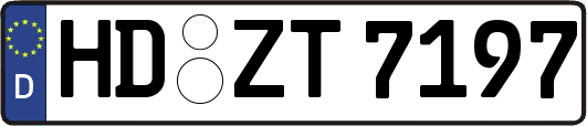 HD-ZT7197