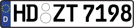 HD-ZT7198