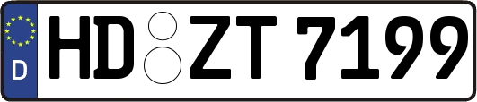 HD-ZT7199