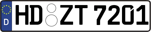 HD-ZT7201